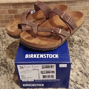Birkenstock Mayari 36